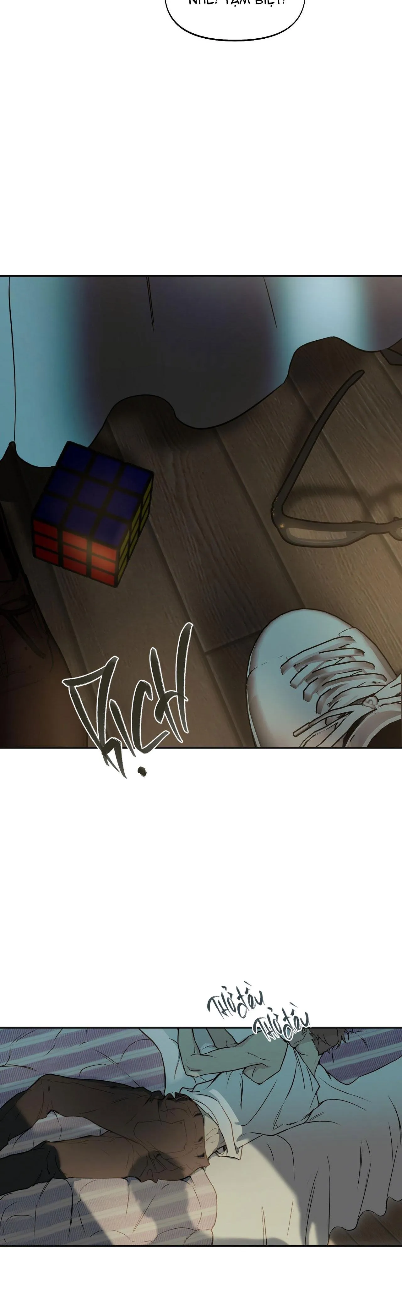 DỰ ÁN MỌT SÁCH Chapter 28 Trang 21