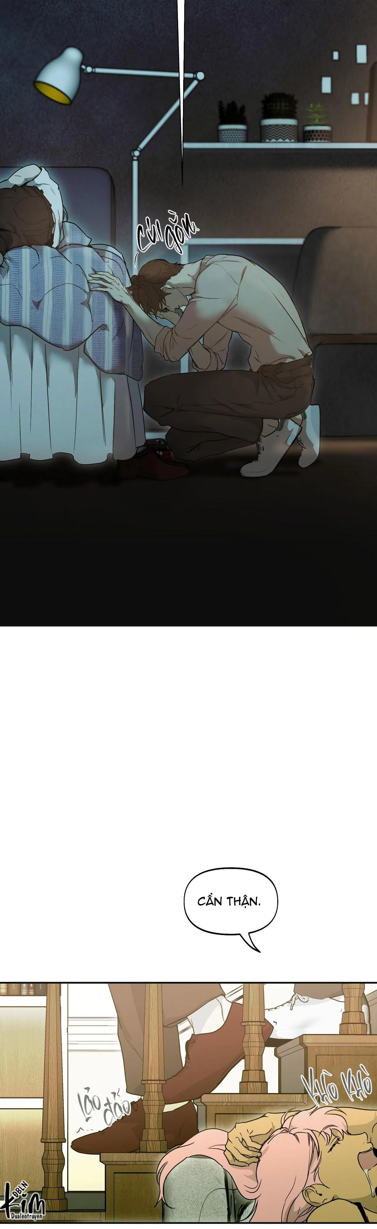 DỰ ÁN MỌT SÁCH Chapter 28 Trang 23