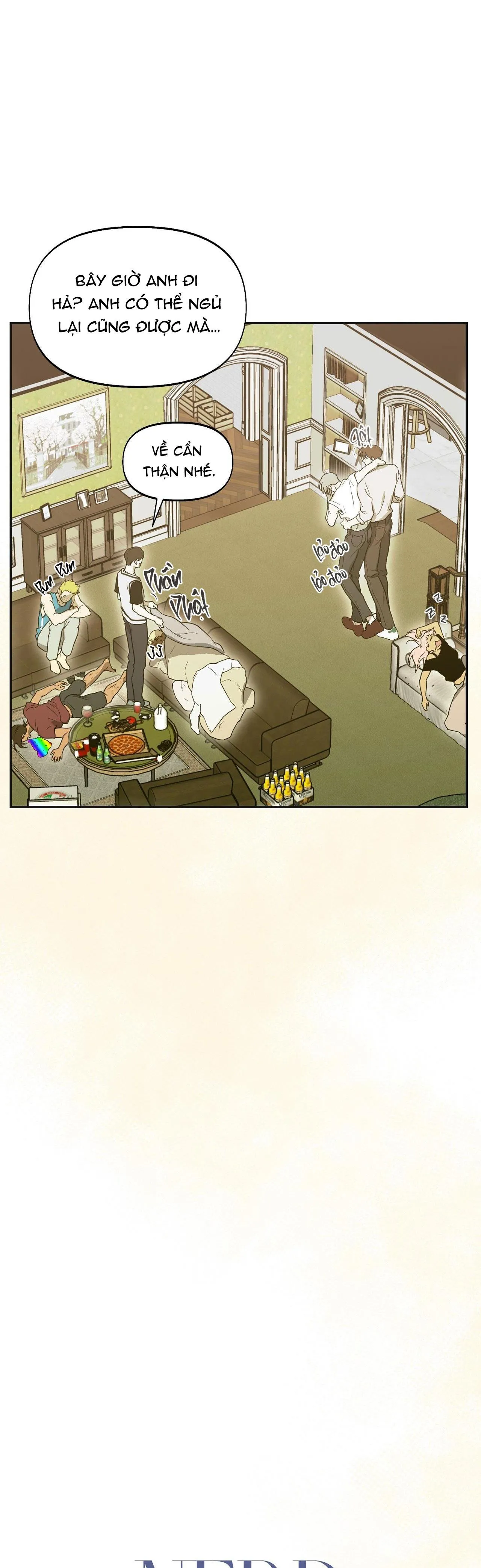 DỰ ÁN MỌT SÁCH Chapter 28 Trang 24