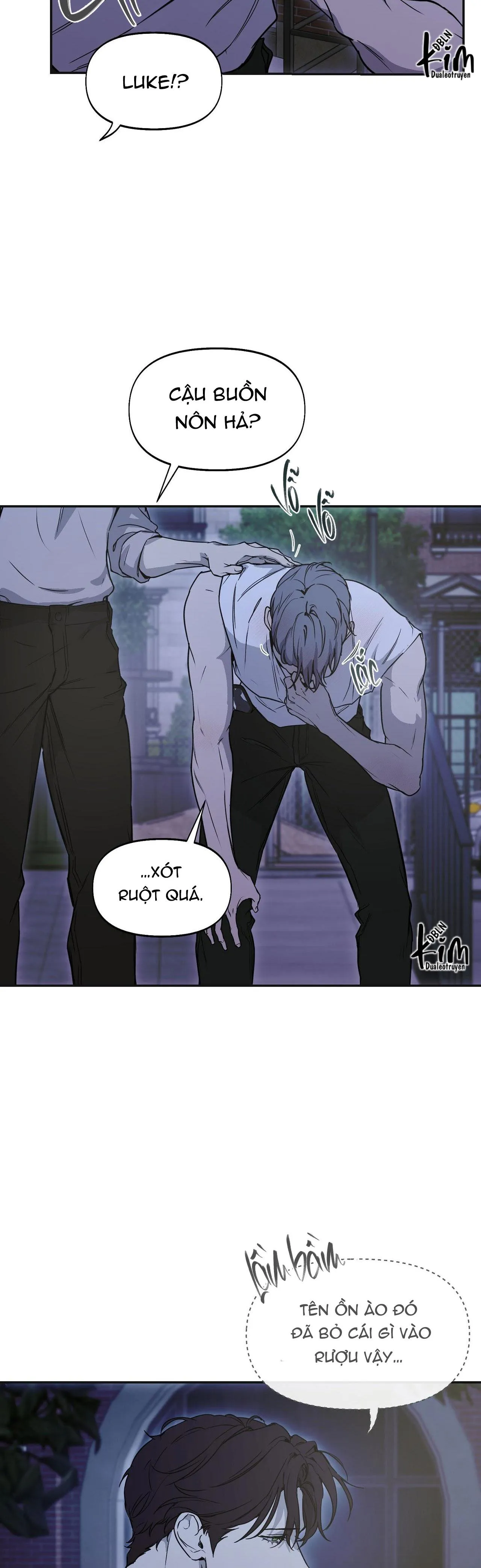 DỰ ÁN MỌT SÁCH Chapter 28 Trang 28