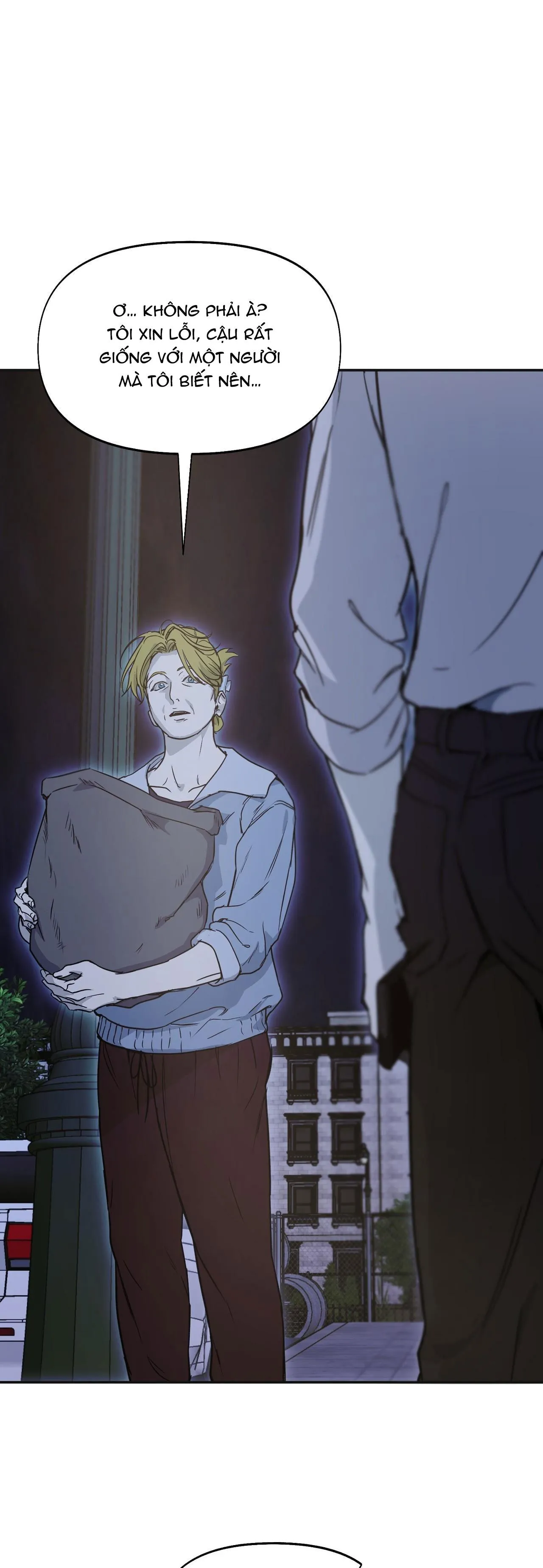 DỰ ÁN MỌT SÁCH Chapter 28 Trang 34