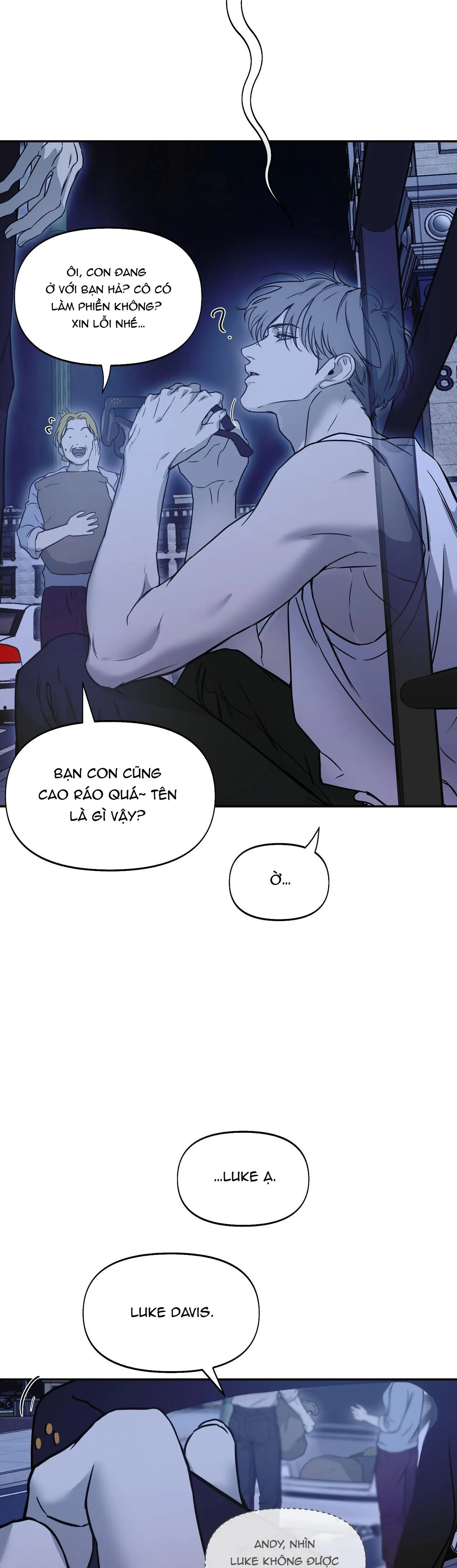 DỰ ÁN MỌT SÁCH Chapter 29 Trang 4