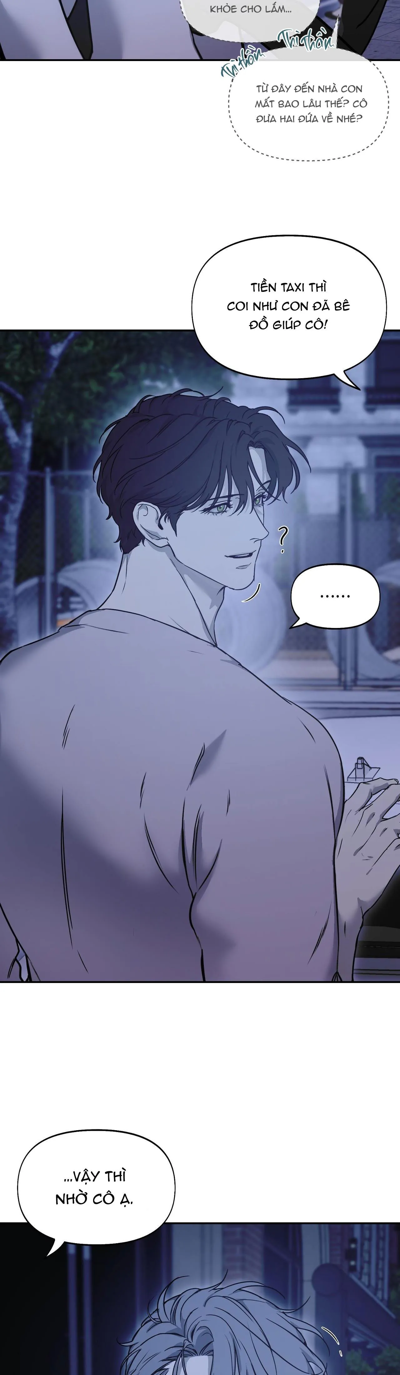 DỰ ÁN MỌT SÁCH Chapter 29 Trang 5