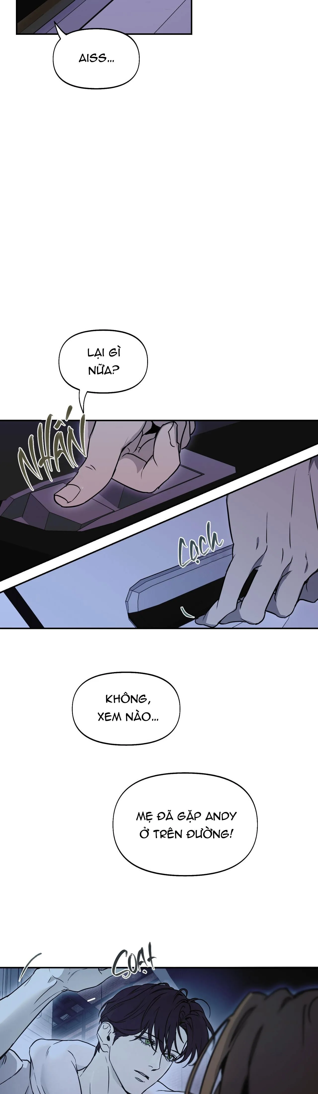 DỰ ÁN MỌT SÁCH Chapter 29 Trang 7