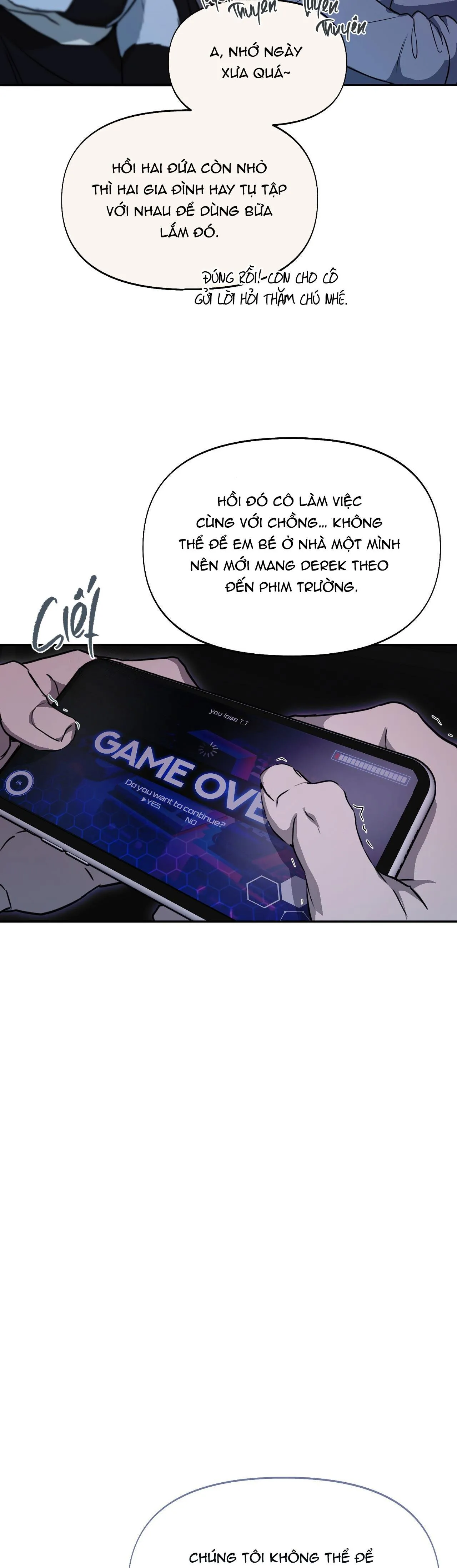 DỰ ÁN MỌT SÁCH Chapter 29 Trang 11