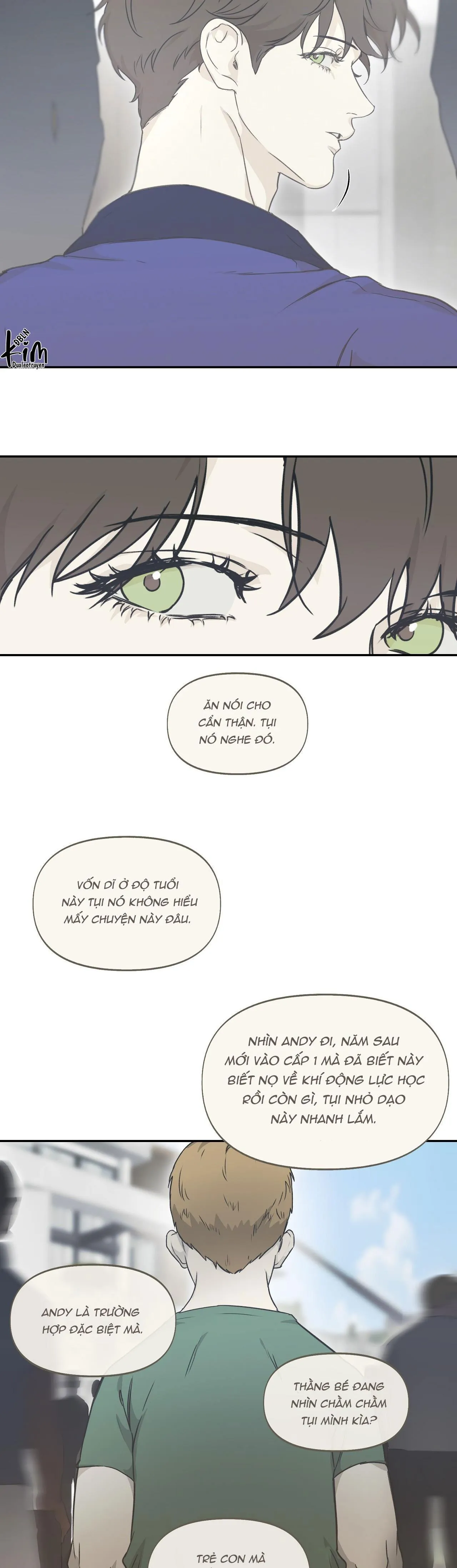 DỰ ÁN MỌT SÁCH Chapter 29 Trang 16