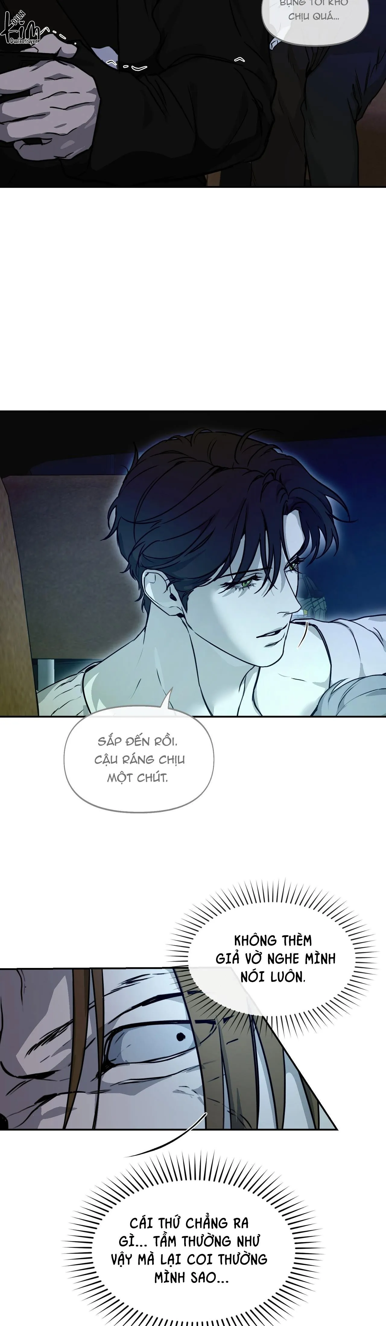 DỰ ÁN MỌT SÁCH Chapter 29 Trang 19