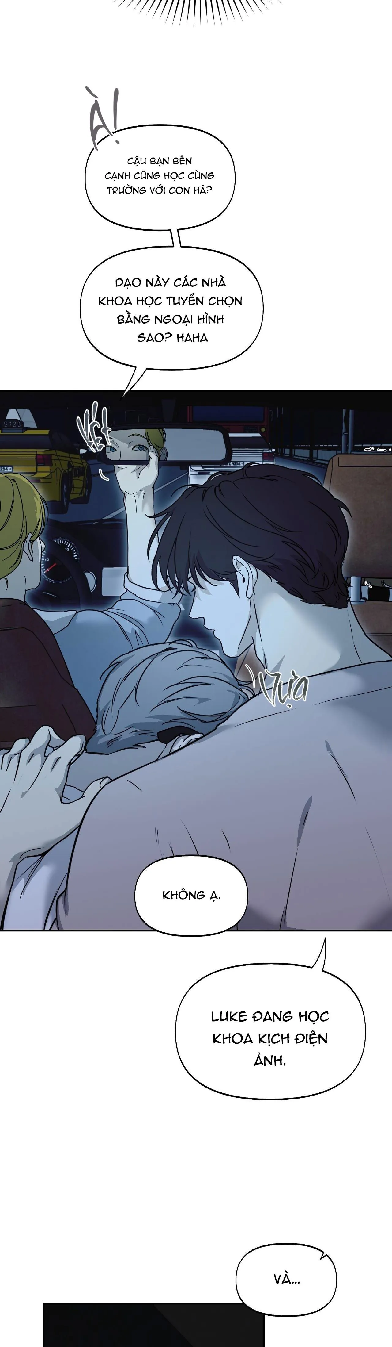 DỰ ÁN MỌT SÁCH Chapter 29 Trang 20