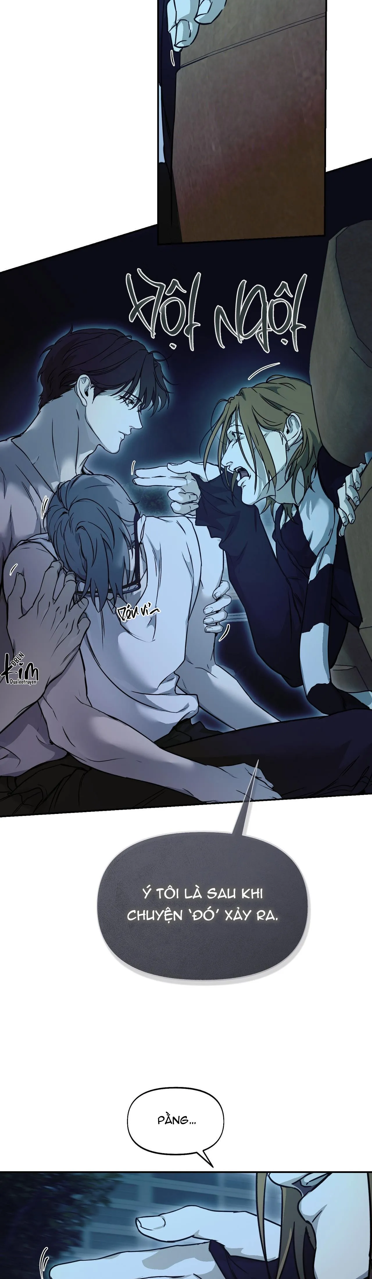 DỰ ÁN MỌT SÁCH Chapter 29 Trang 26