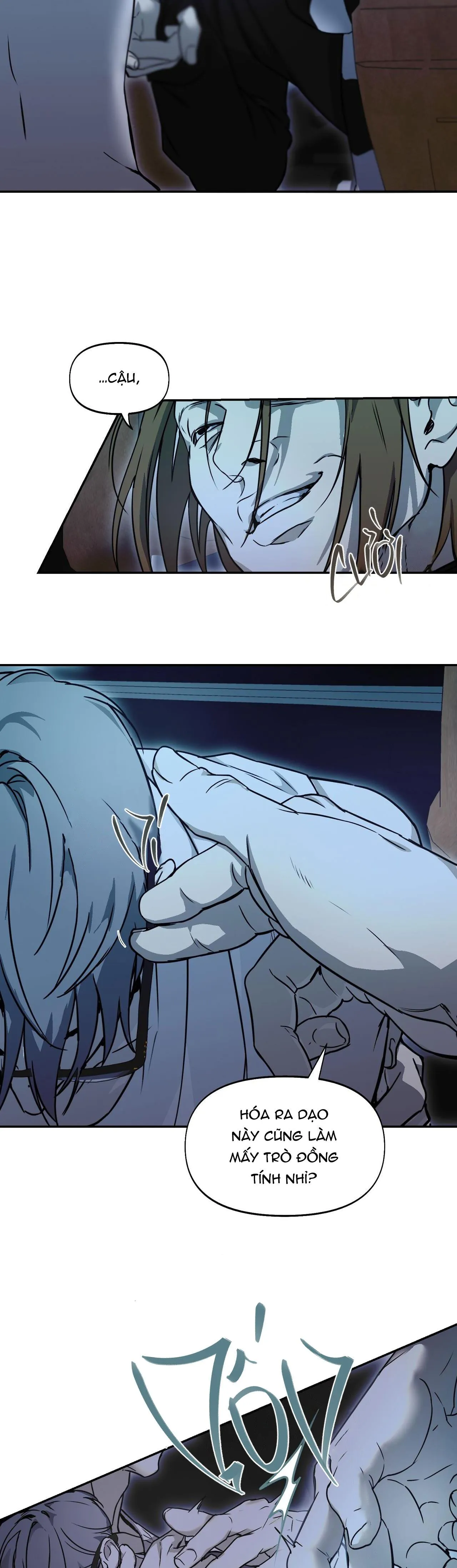 DỰ ÁN MỌT SÁCH Chapter 29 Trang 28