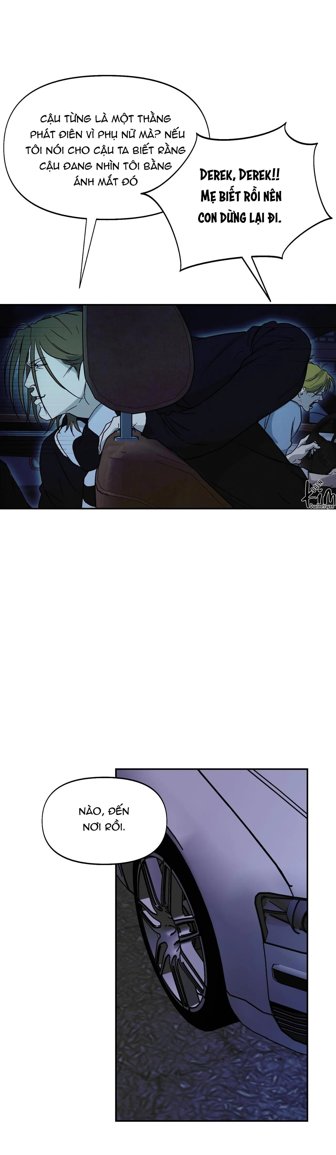 DỰ ÁN MỌT SÁCH Chapter 29 Trang 30