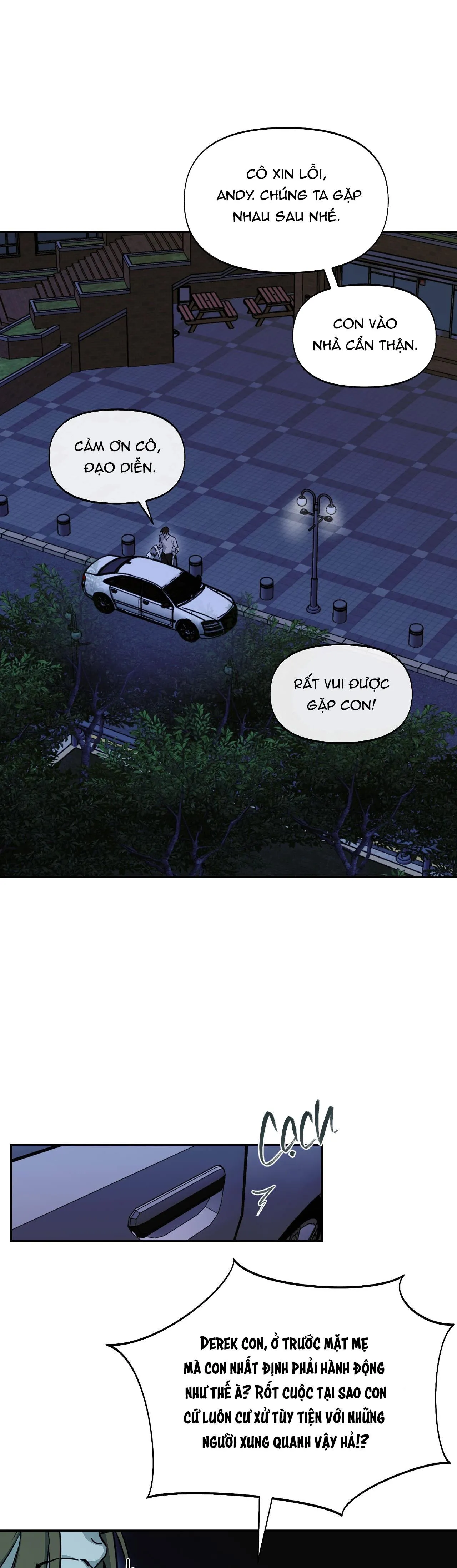 DỰ ÁN MỌT SÁCH Chapter 29 Trang 31