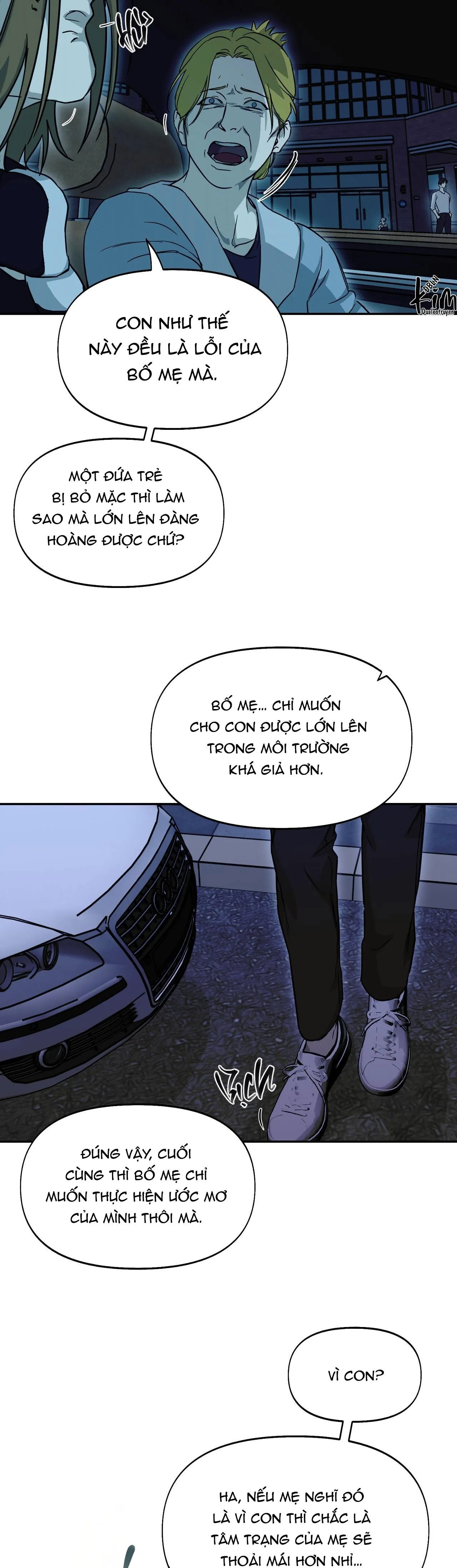 DỰ ÁN MỌT SÁCH Chapter 29 Trang 32