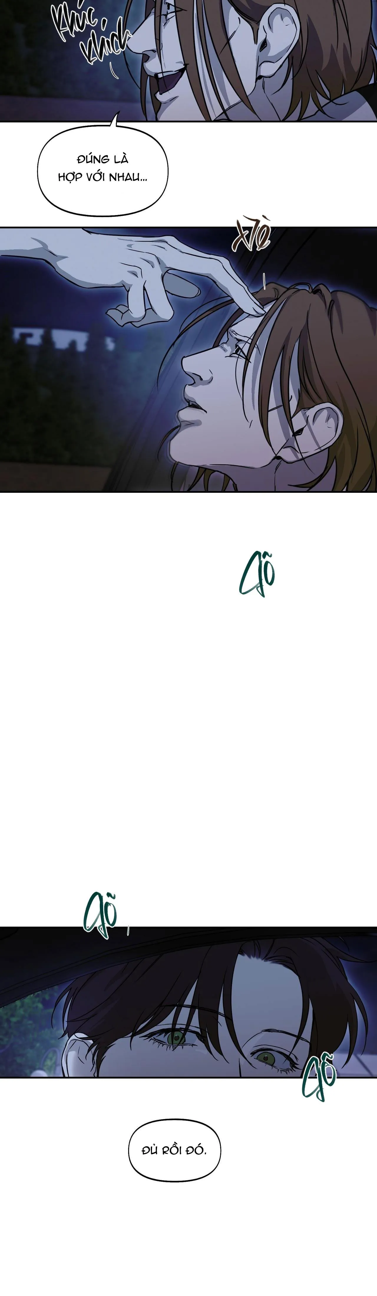 DỰ ÁN MỌT SÁCH Chapter 29 Trang 35