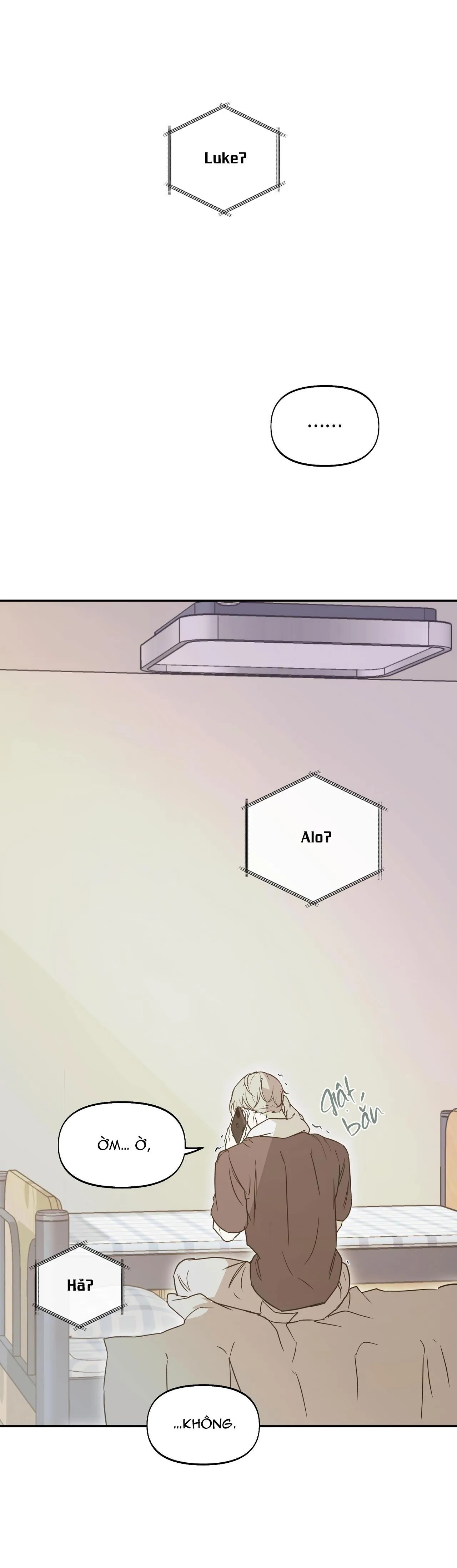 DỰ ÁN MỌT SÁCH Chapter 30 Trang 3