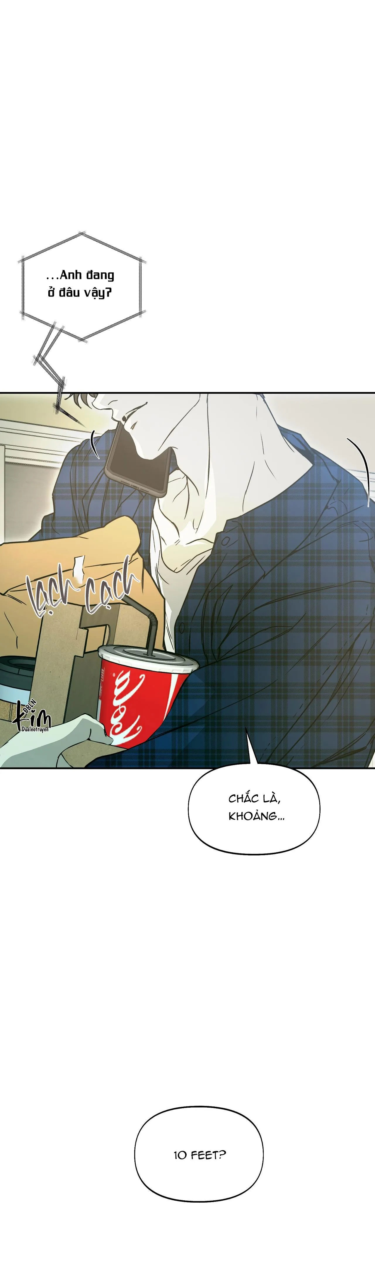 DỰ ÁN MỌT SÁCH Chapter 30 Trang 4