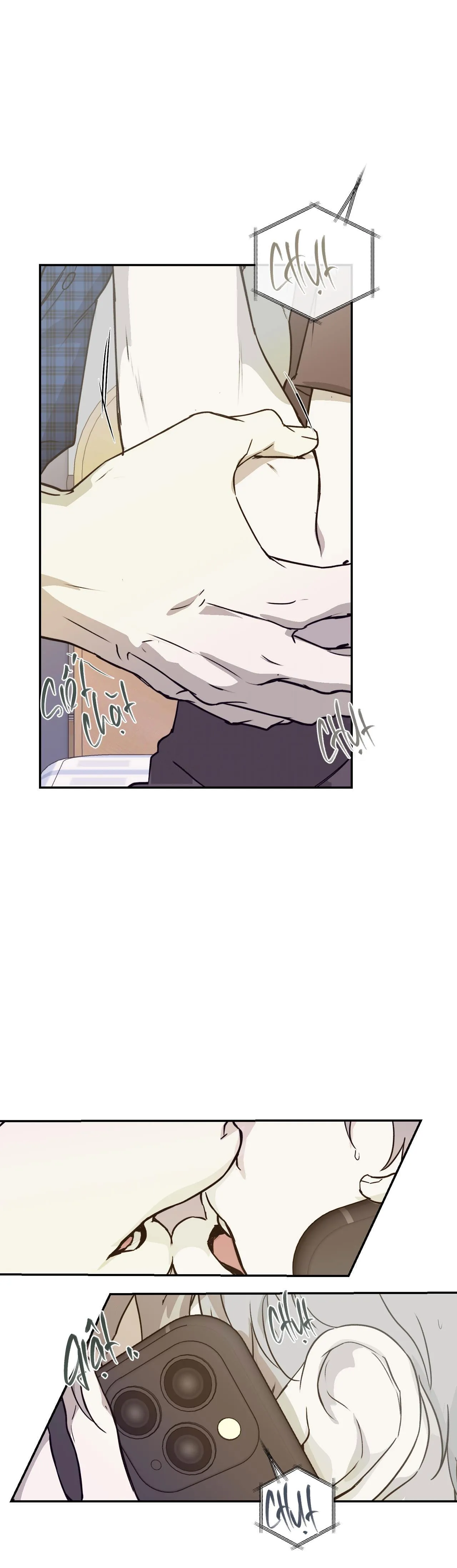 DỰ ÁN MỌT SÁCH Chapter 30 Trang 9