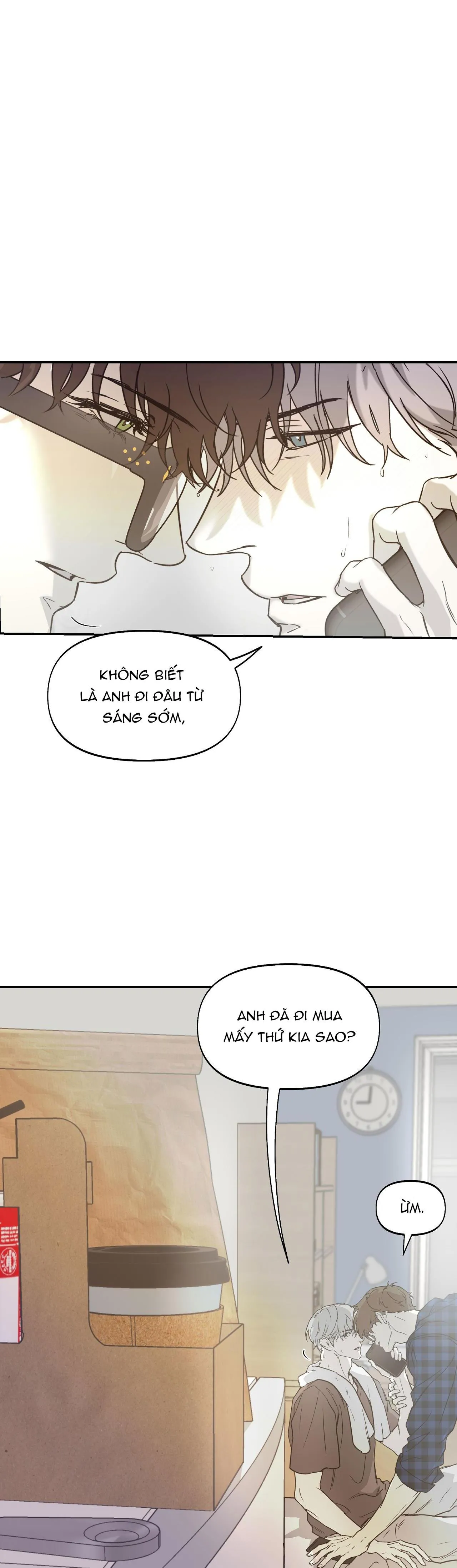 DỰ ÁN MỌT SÁCH Chapter 30 Trang 10