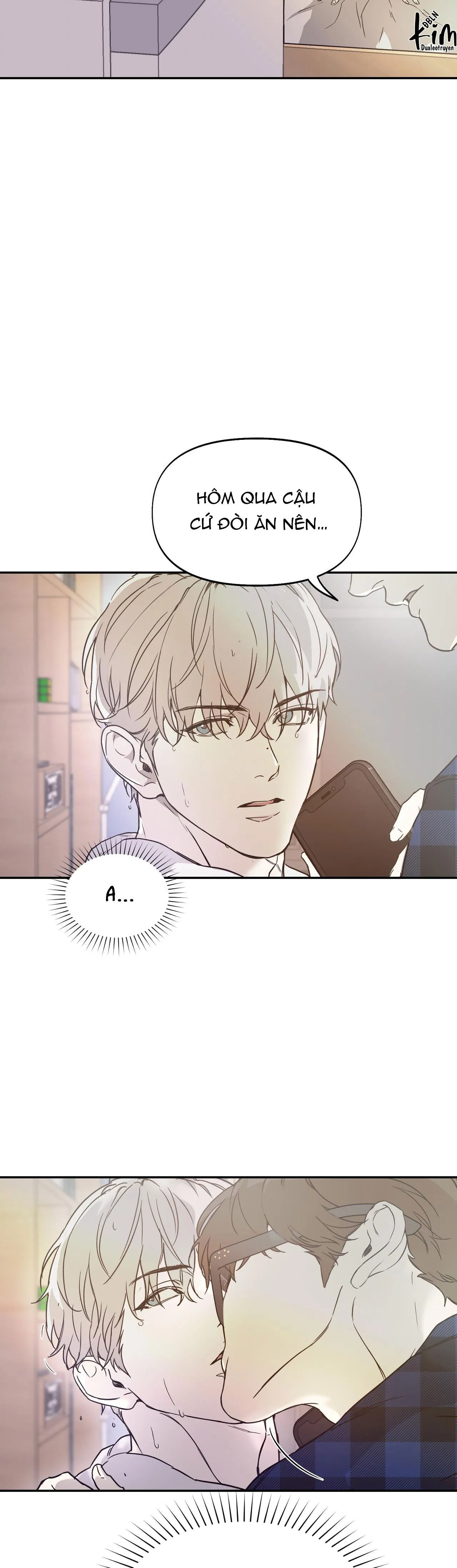 DỰ ÁN MỌT SÁCH Chapter 30 Trang 11