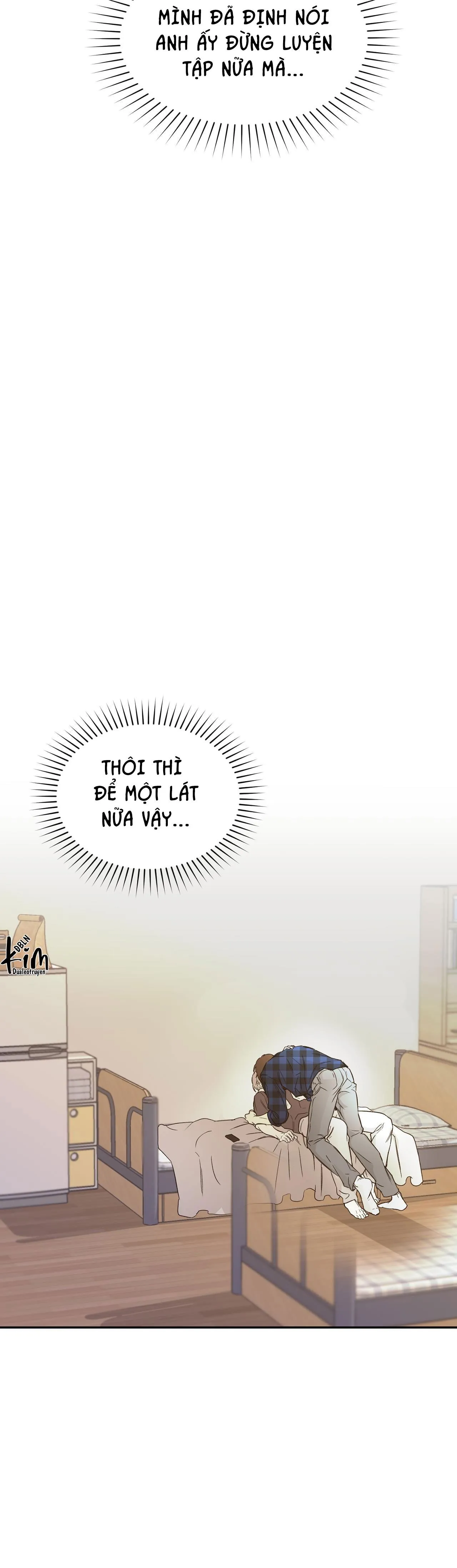 DỰ ÁN MỌT SÁCH Chapter 30 Trang 12