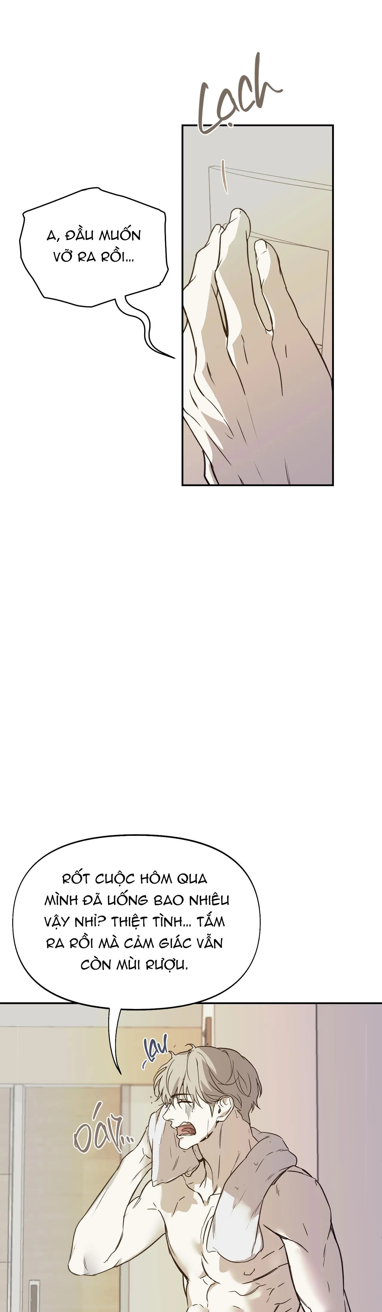 DỰ ÁN MỌT SÁCH Chapter 30 Trang 14