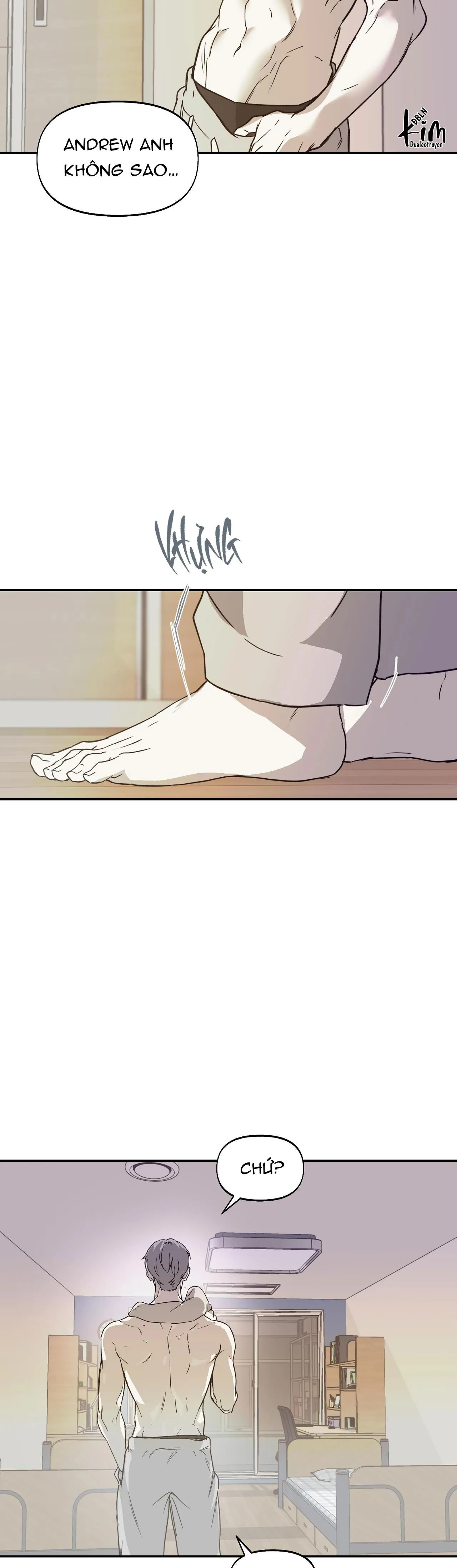 DỰ ÁN MỌT SÁCH Chapter 30 Trang 15