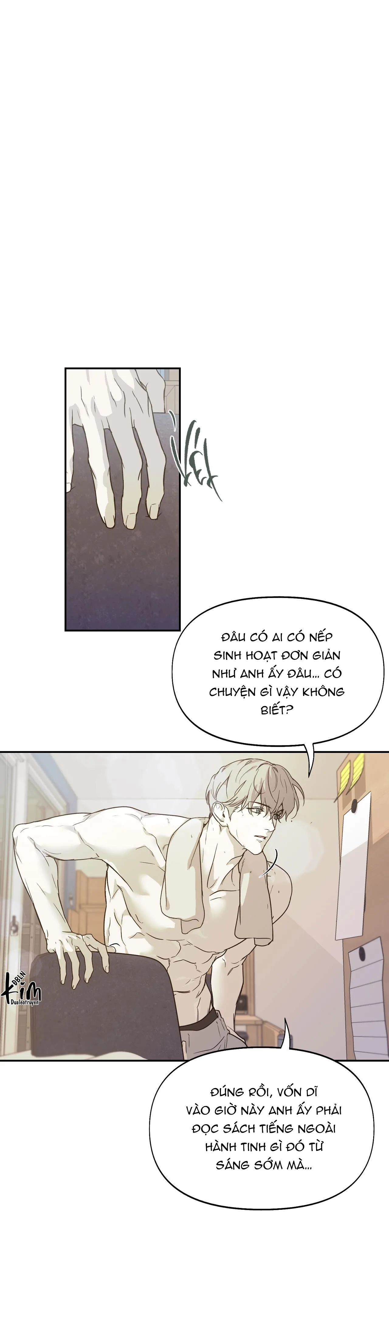 DỰ ÁN MỌT SÁCH Chapter 30 Trang 17