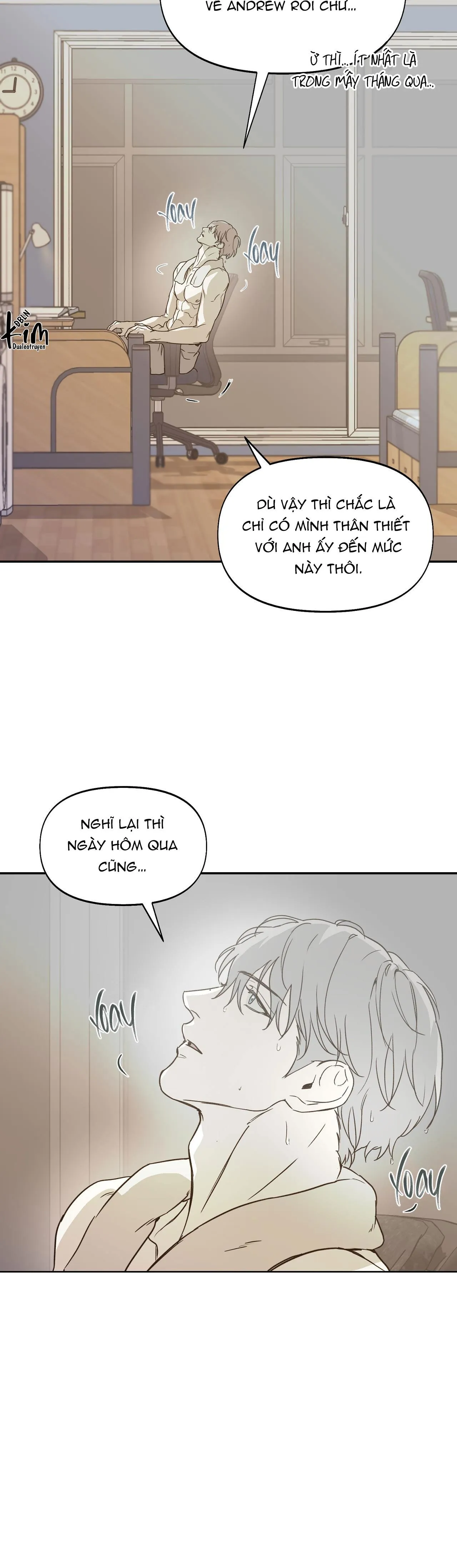 DỰ ÁN MỌT SÁCH Chapter 30 Trang 19