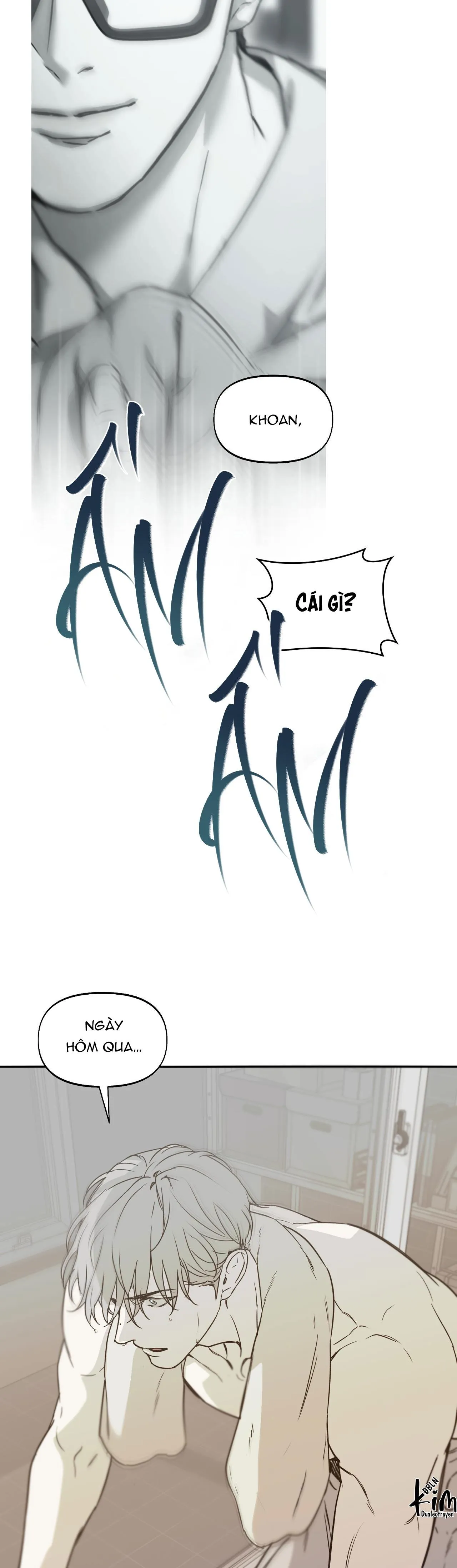 DỰ ÁN MỌT SÁCH Chapter 30 Trang 22
