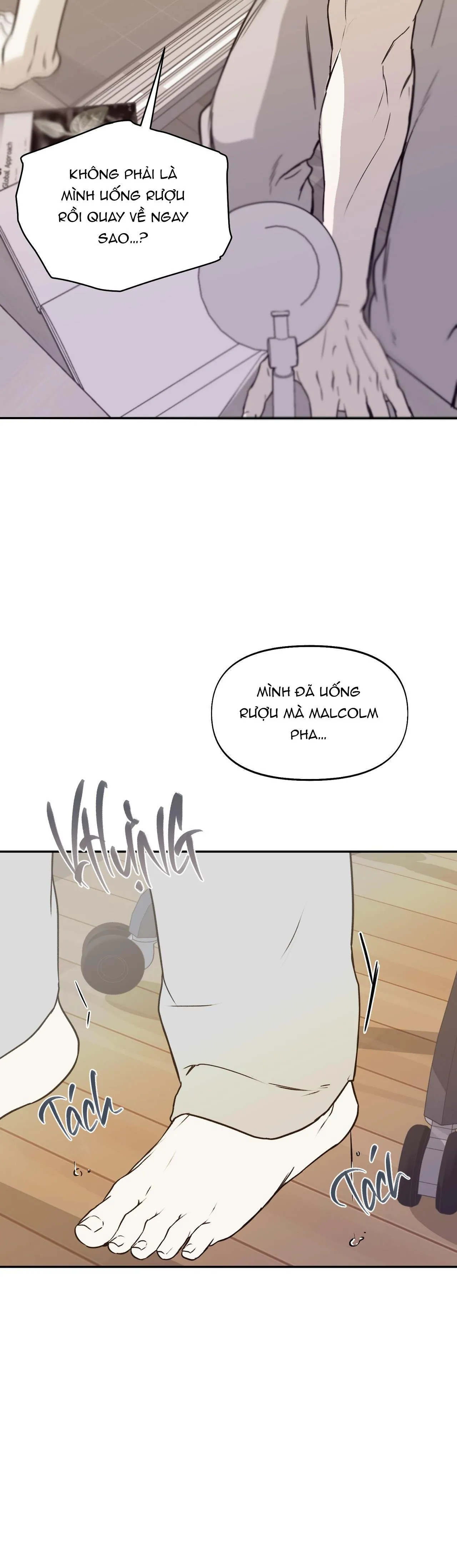 DỰ ÁN MỌT SÁCH Chapter 30 Trang 23