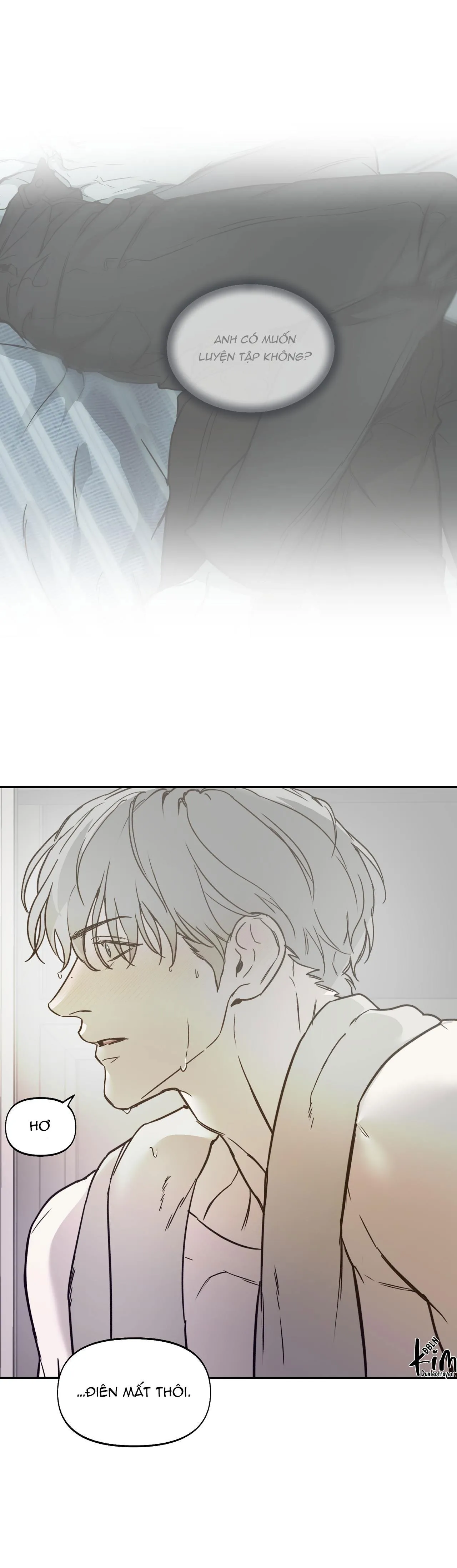 DỰ ÁN MỌT SÁCH Chapter 30 Trang 26