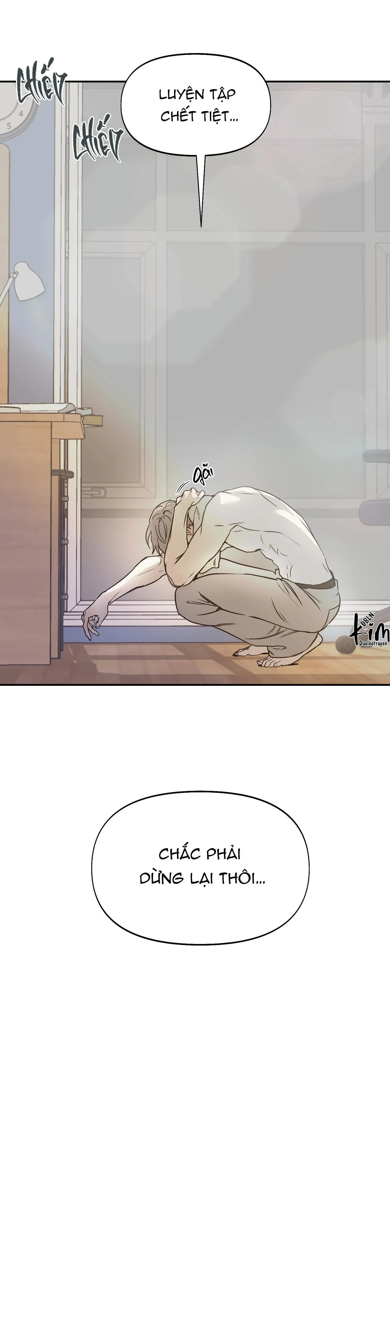 DỰ ÁN MỌT SÁCH Chapter 30 Trang 27