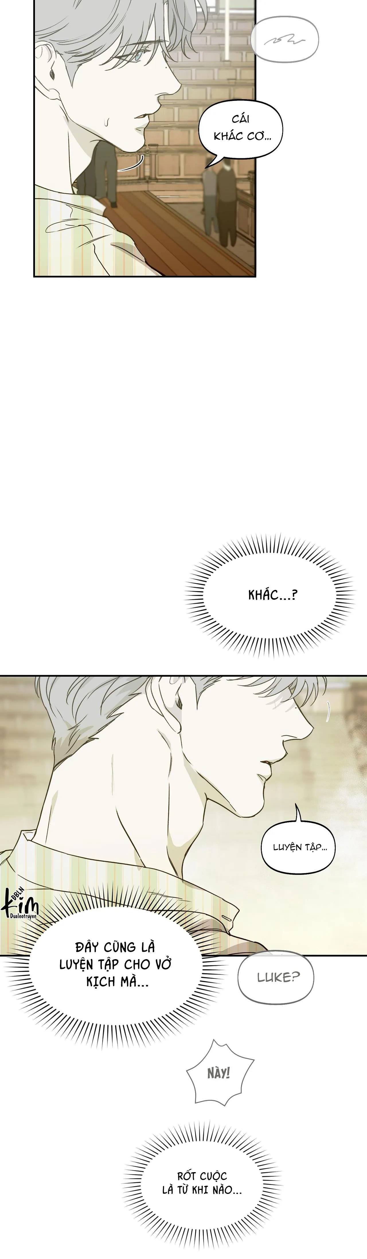 DỰ ÁN MỌT SÁCH Chapter 30 Trang 30