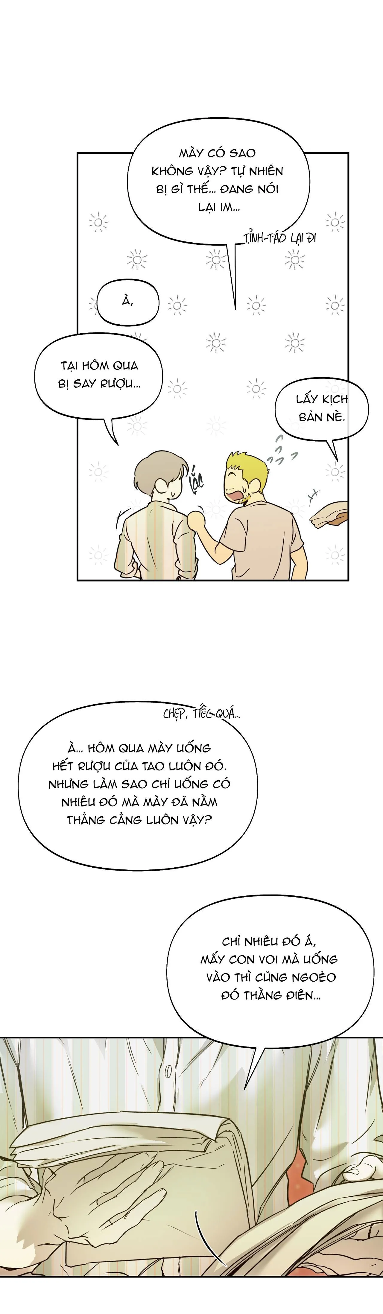 DỰ ÁN MỌT SÁCH Chapter 30 Trang 31