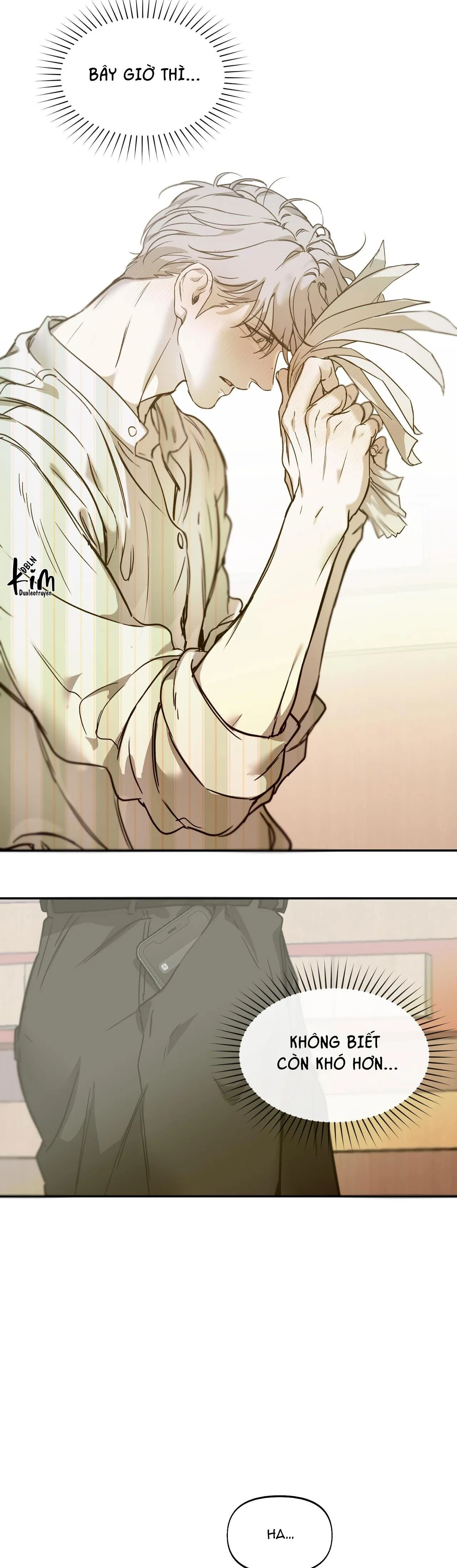 DỰ ÁN MỌT SÁCH Chapter 30 Trang 35