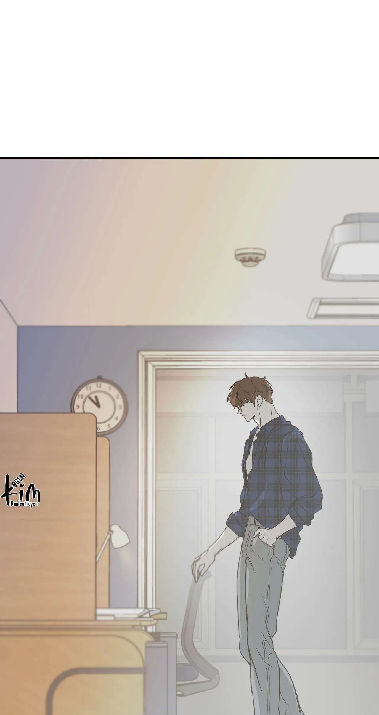 DỰ ÁN MỌT SÁCH Chapter 30 Trang 37