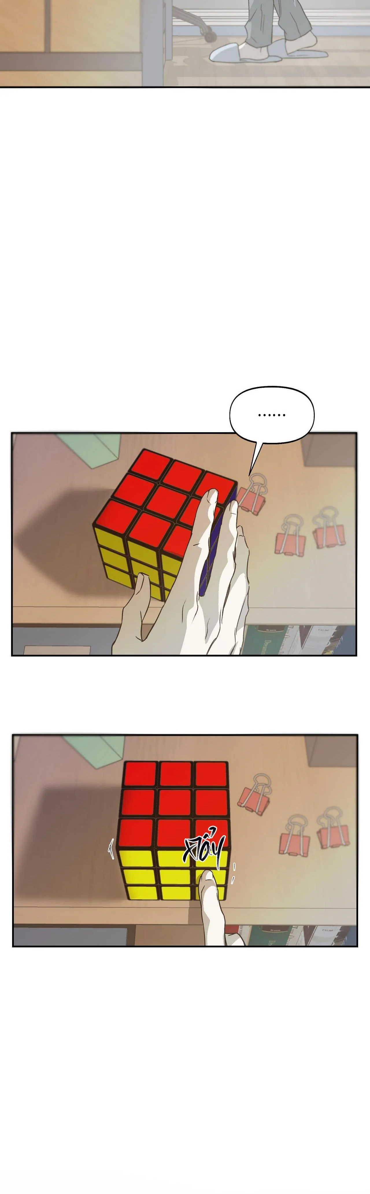 DỰ ÁN MỌT SÁCH Chapter 30 Trang 38