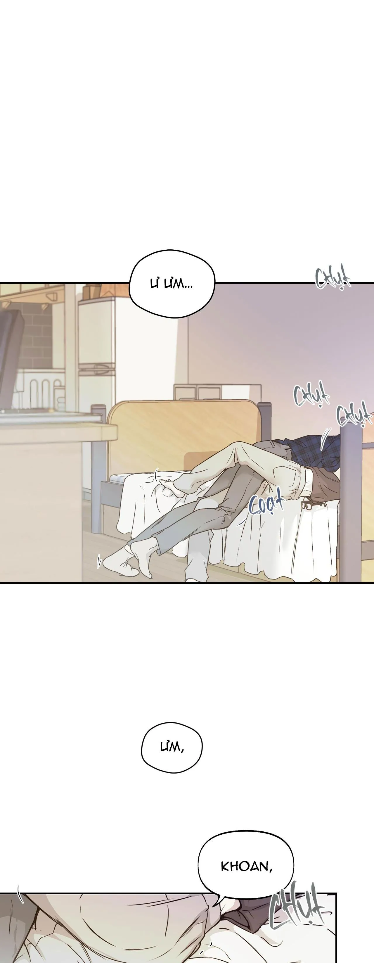 DỰ ÁN MỌT SÁCH Chapter 31 Trang 6