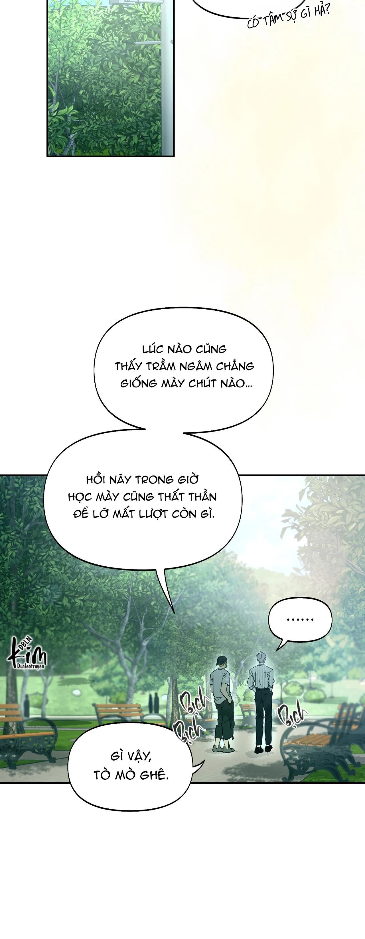 DỰ ÁN MỌT SÁCH Chapter 31 Trang 17
