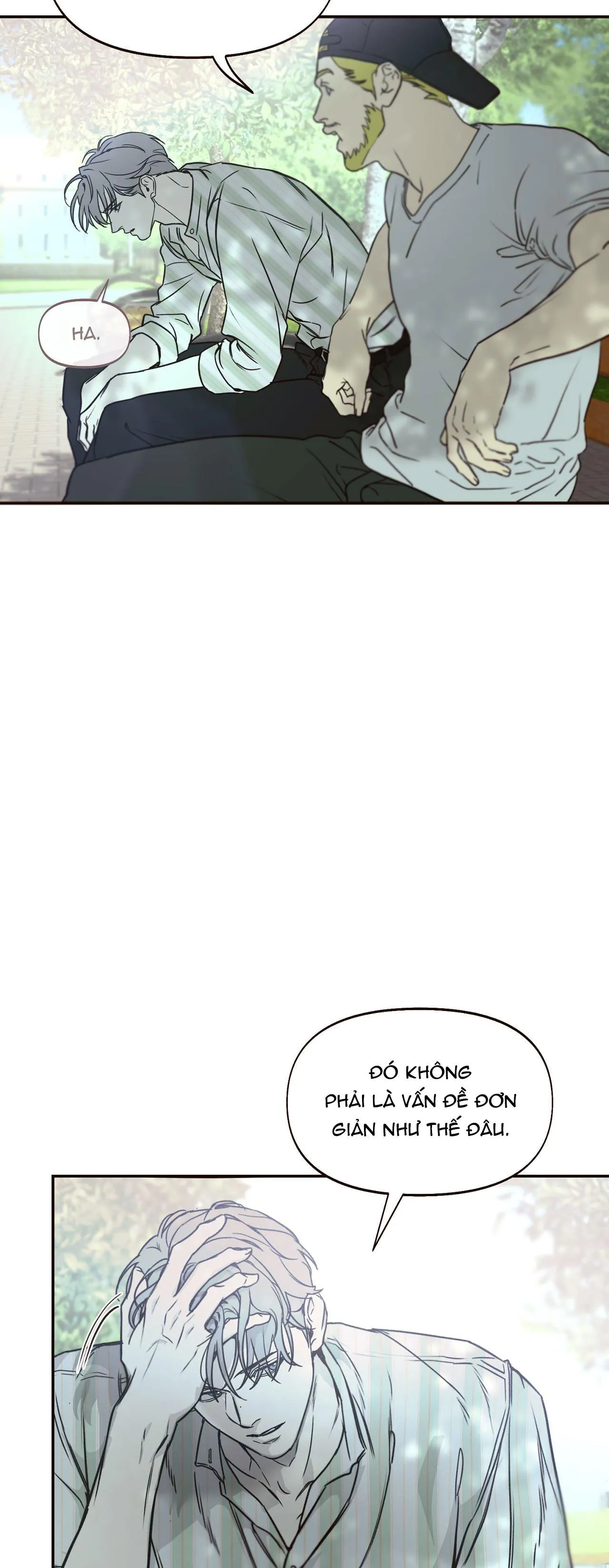 DỰ ÁN MỌT SÁCH Chapter 31 Trang 22