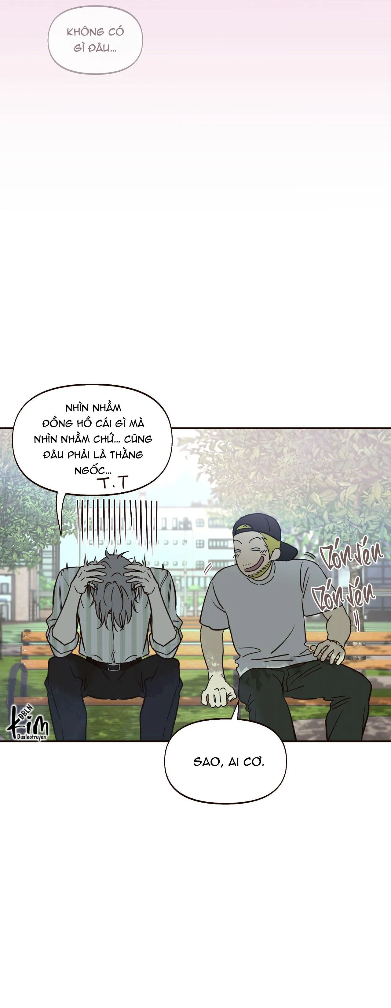 DỰ ÁN MỌT SÁCH Chapter 31 Trang 25