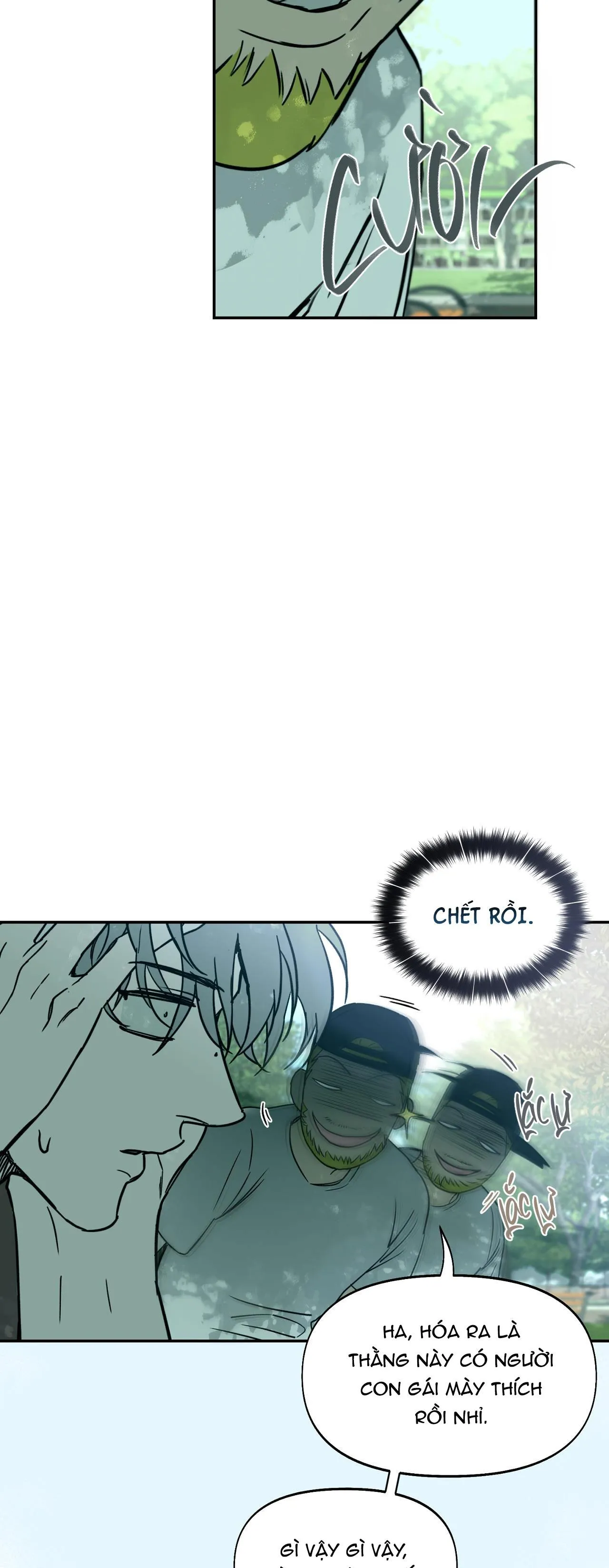 DỰ ÁN MỌT SÁCH Chapter 31 Trang 27