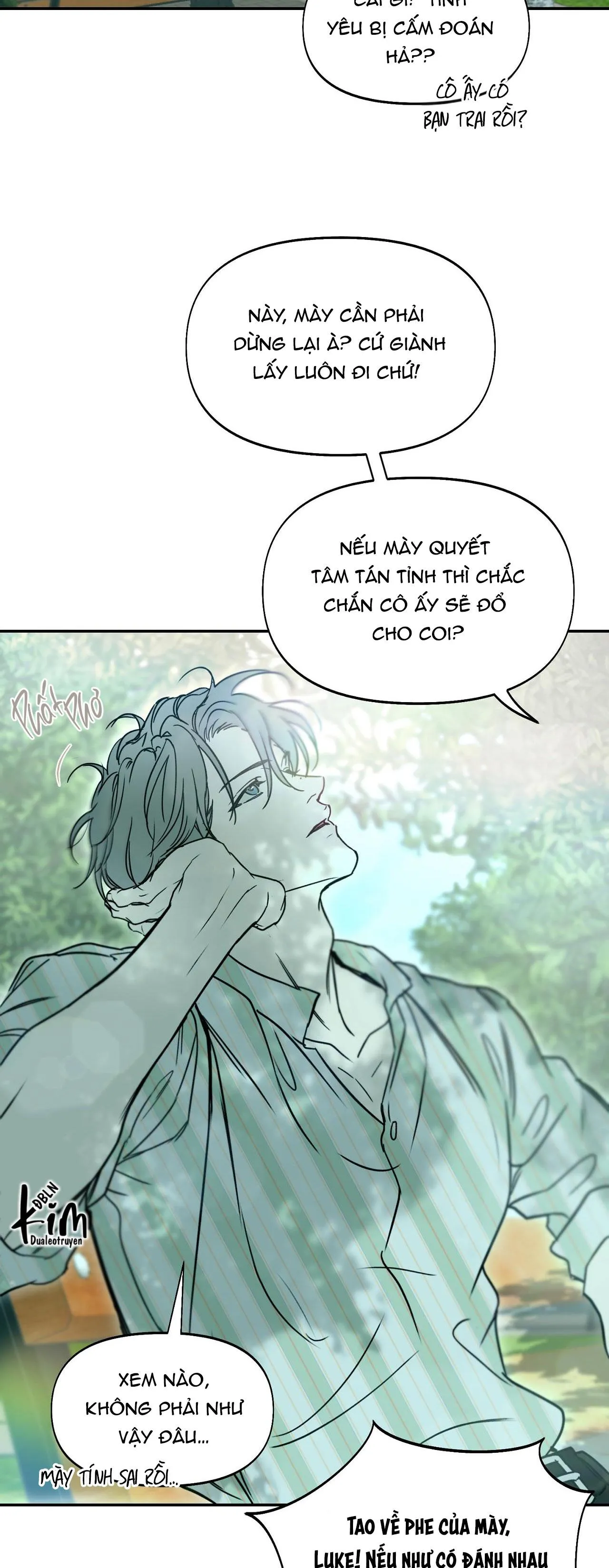 DỰ ÁN MỌT SÁCH Chapter 31 Trang 29