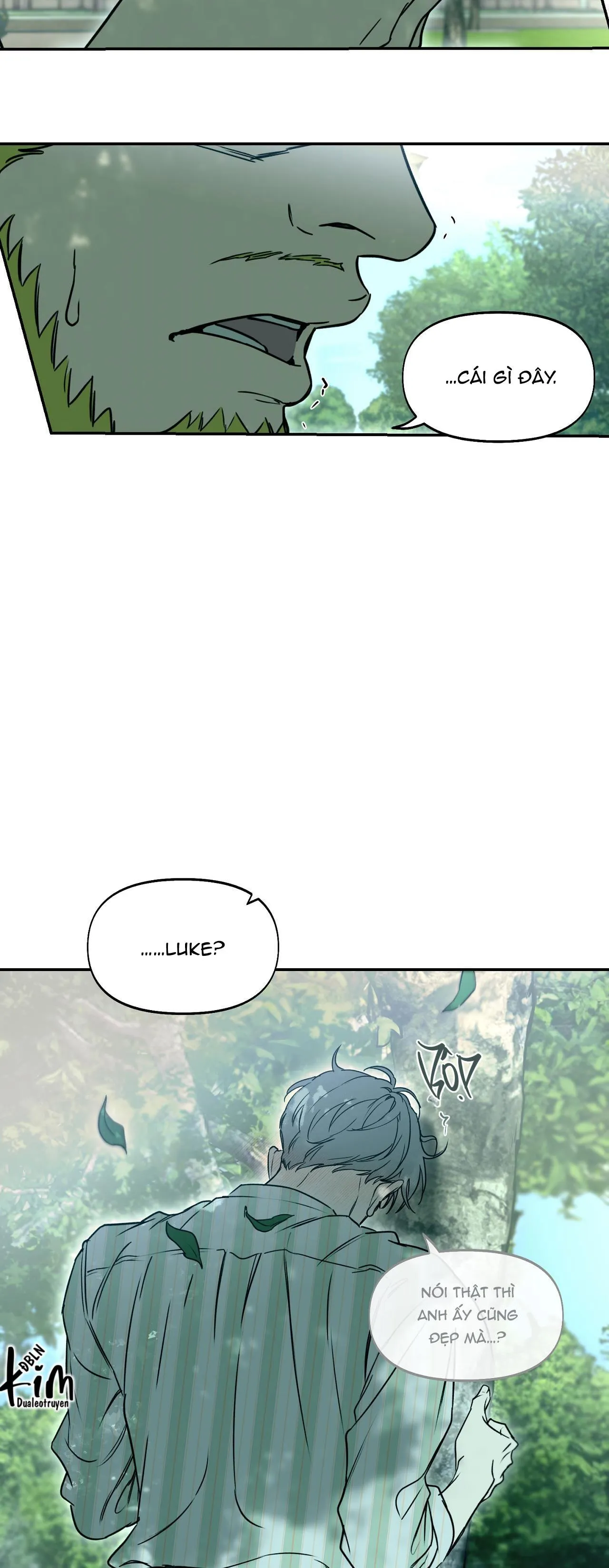 DỰ ÁN MỌT SÁCH Chapter 31 Trang 37