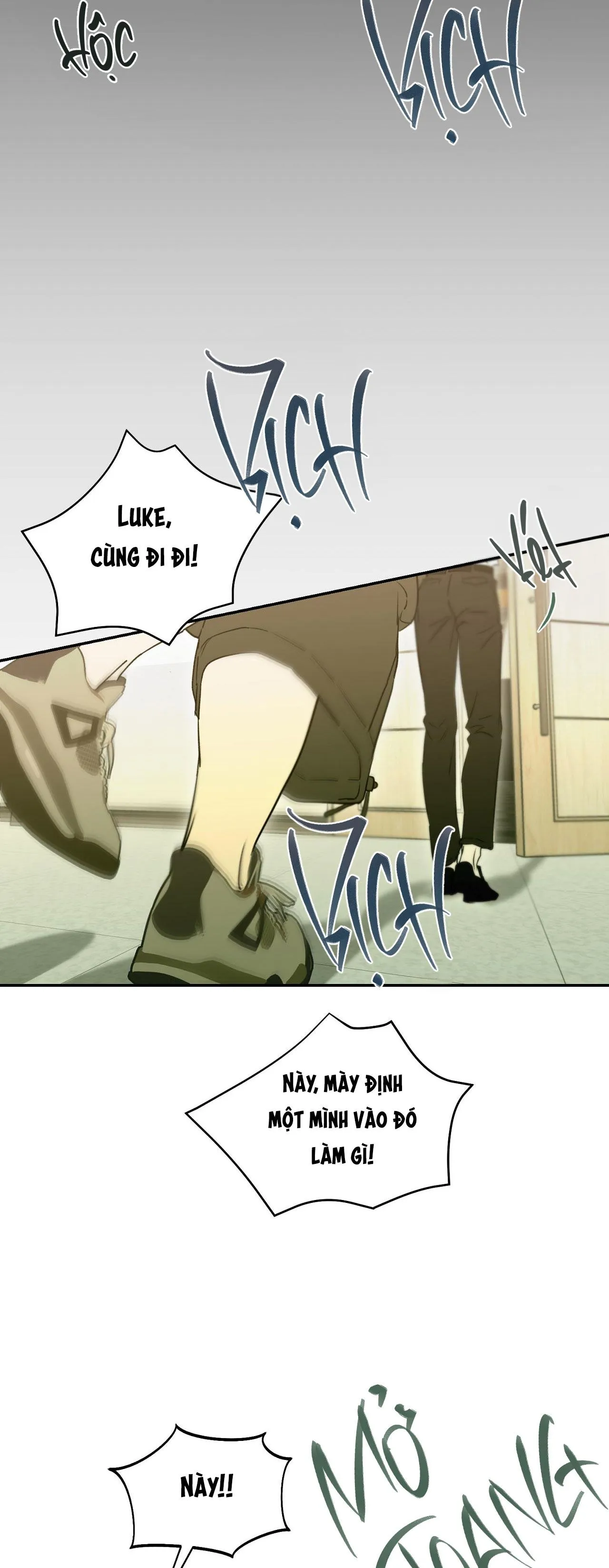 DỰ ÁN MỌT SÁCH Chapter 31 Trang 39