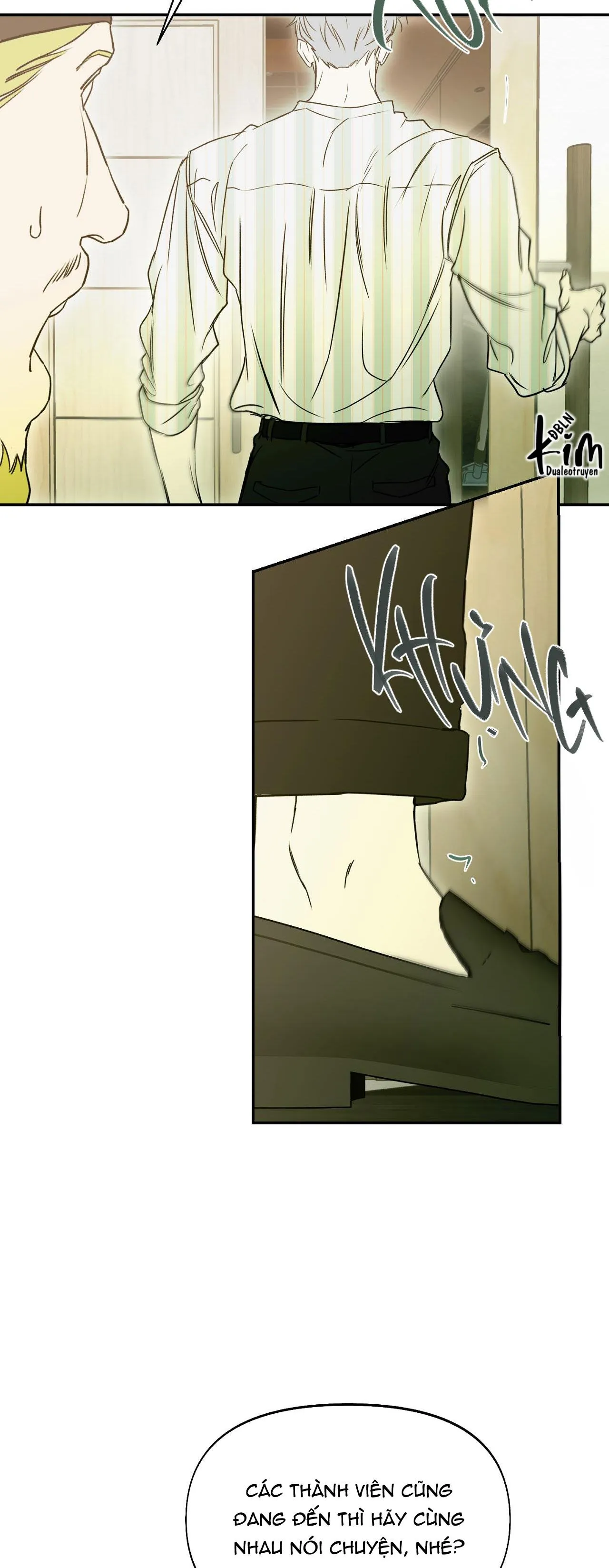 DỰ ÁN MỌT SÁCH Chapter 31 Trang 40