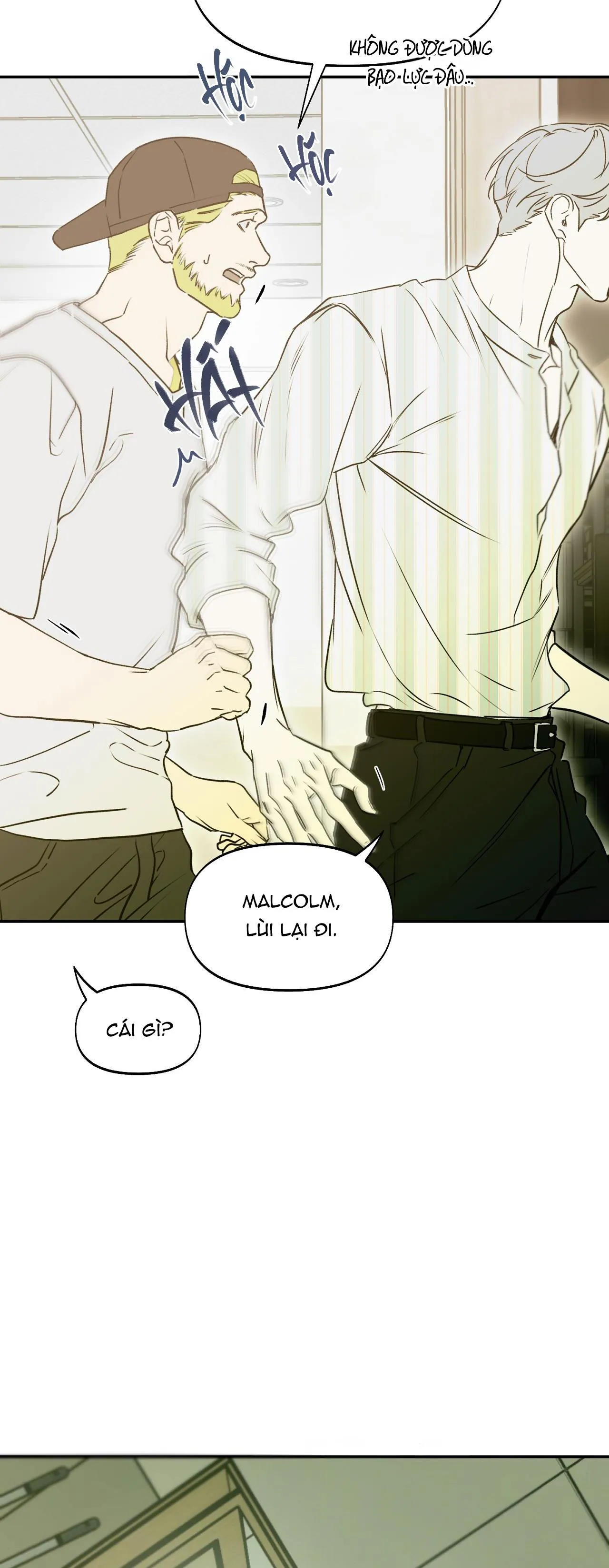 DỰ ÁN MỌT SÁCH Chapter 31 Trang 41