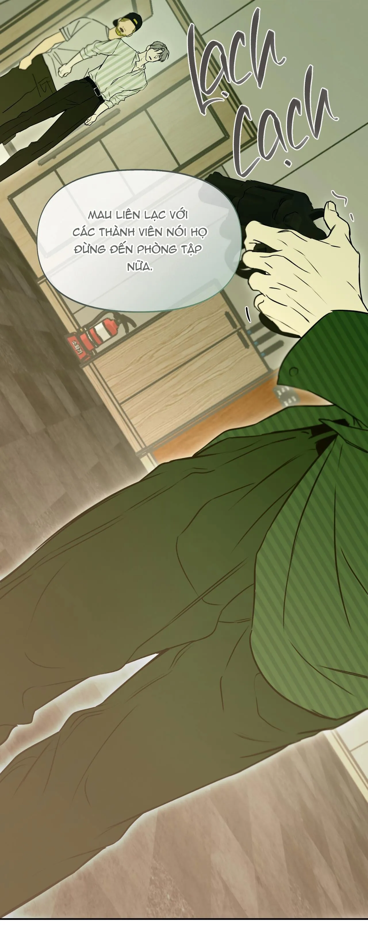 DỰ ÁN MỌT SÁCH Chapter 31 Trang 42