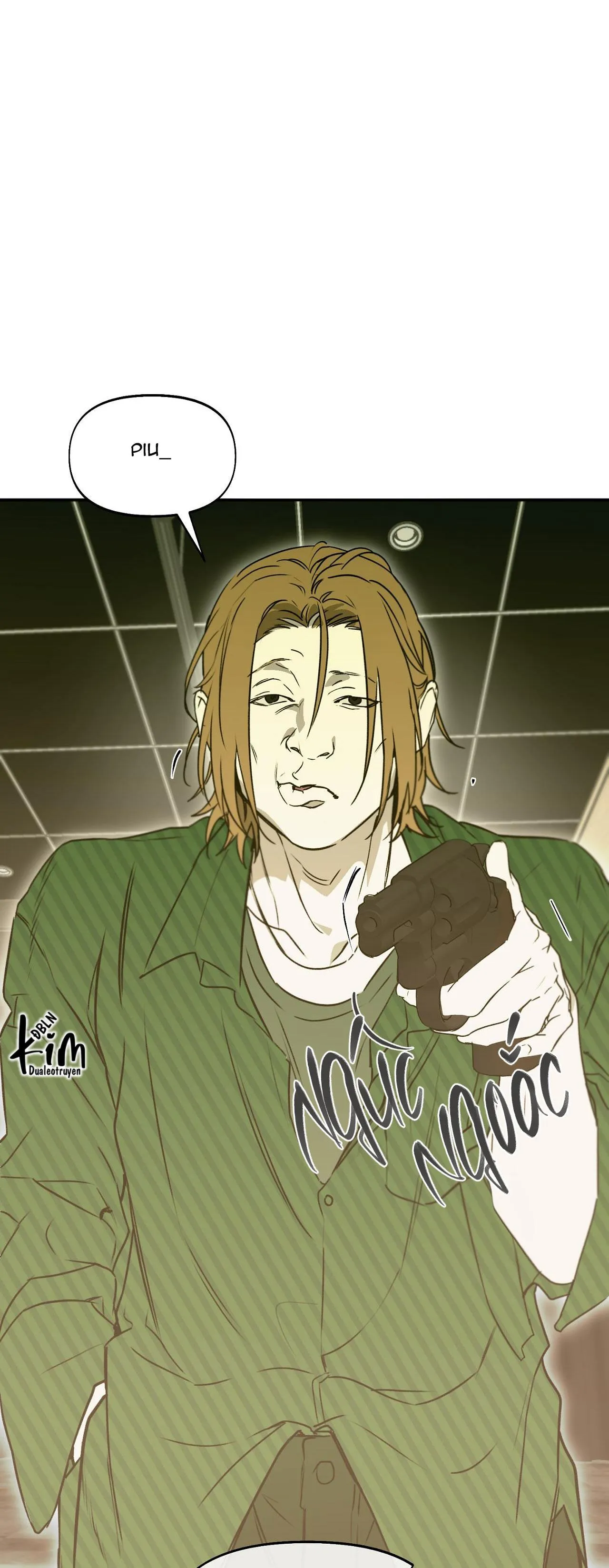 DỰ ÁN MỌT SÁCH Chapter 31 Trang 43