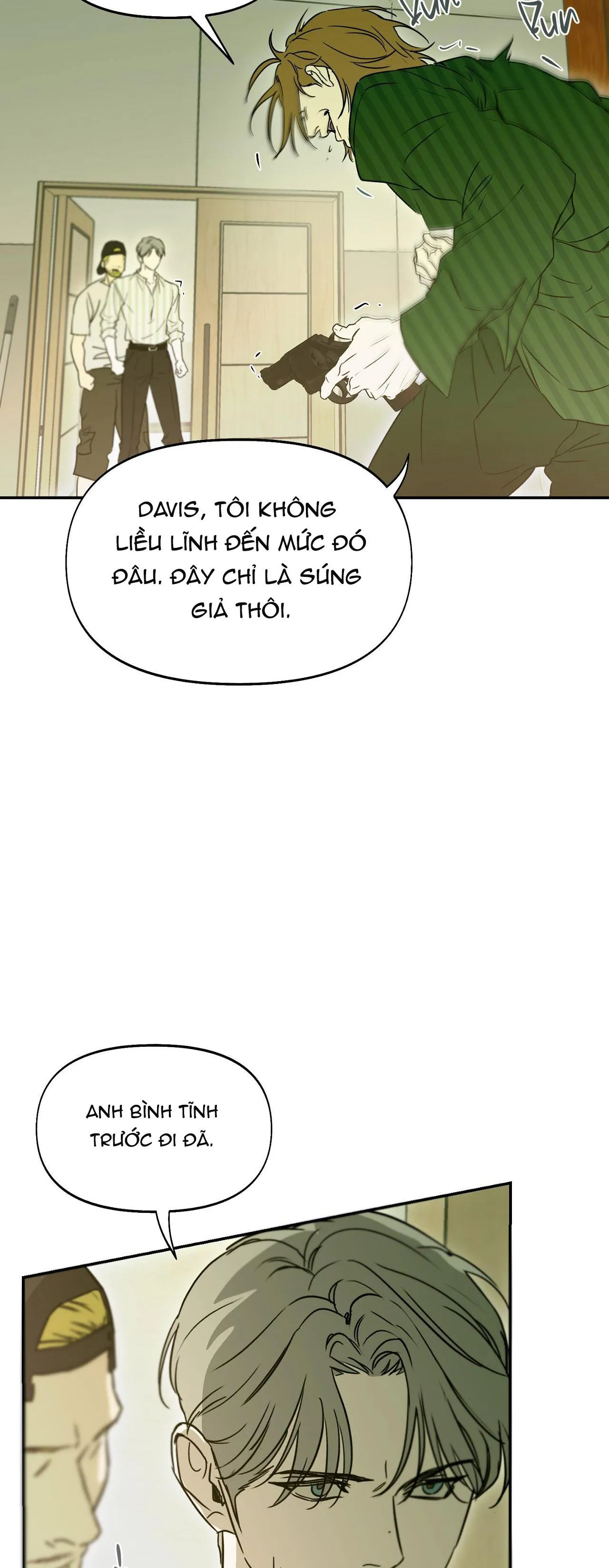 DỰ ÁN MỌT SÁCH Chapter 31 Trang 45